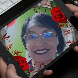 Meet your Posher, Karin